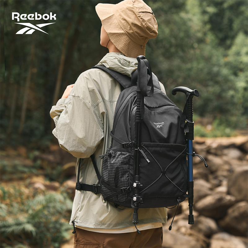 Laptop Bag - REEBOK Wielofunkcyjny Plecak Turystyczny na Kemping