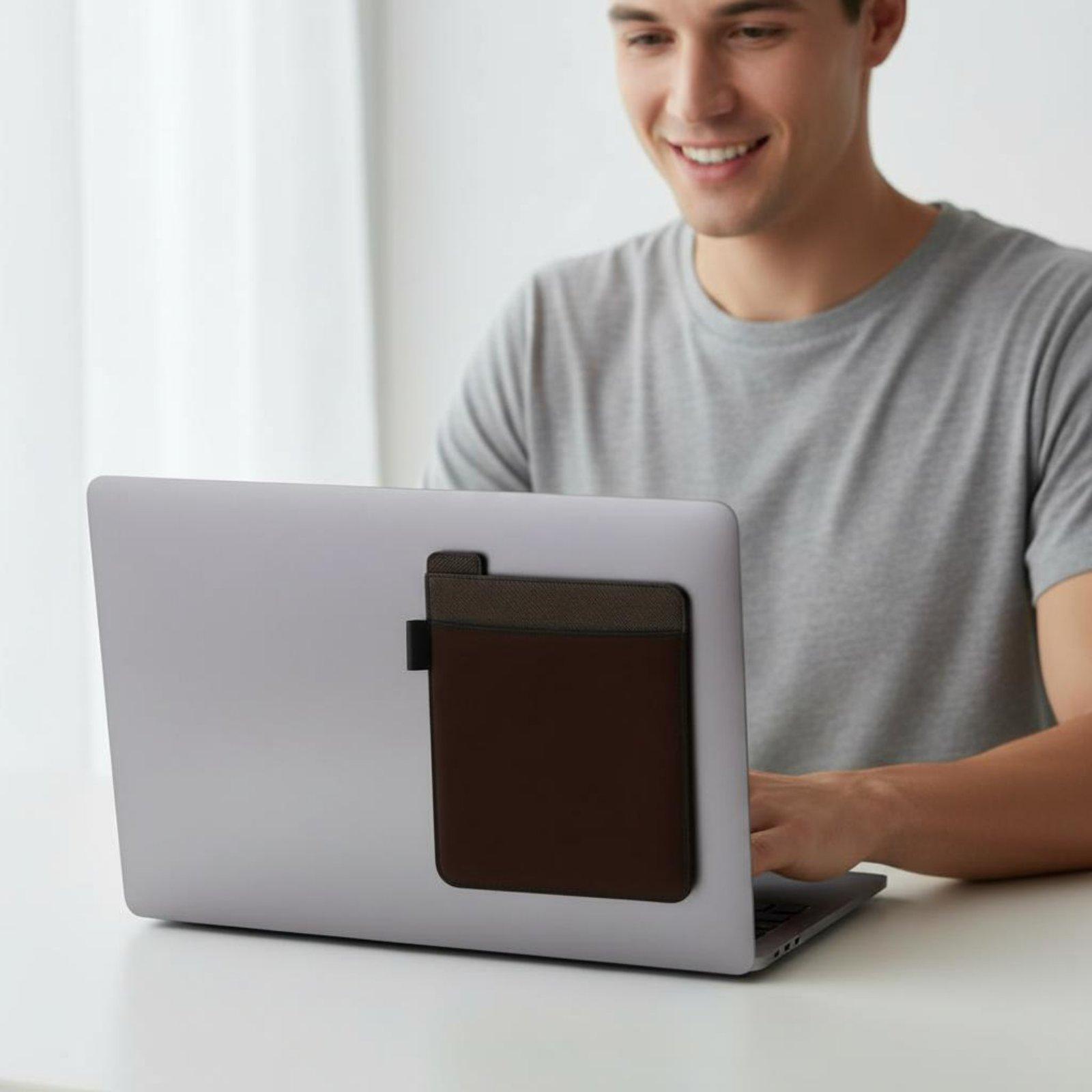 Laptop Sleeve - Uchwyt na mysz do laptopa, lekka