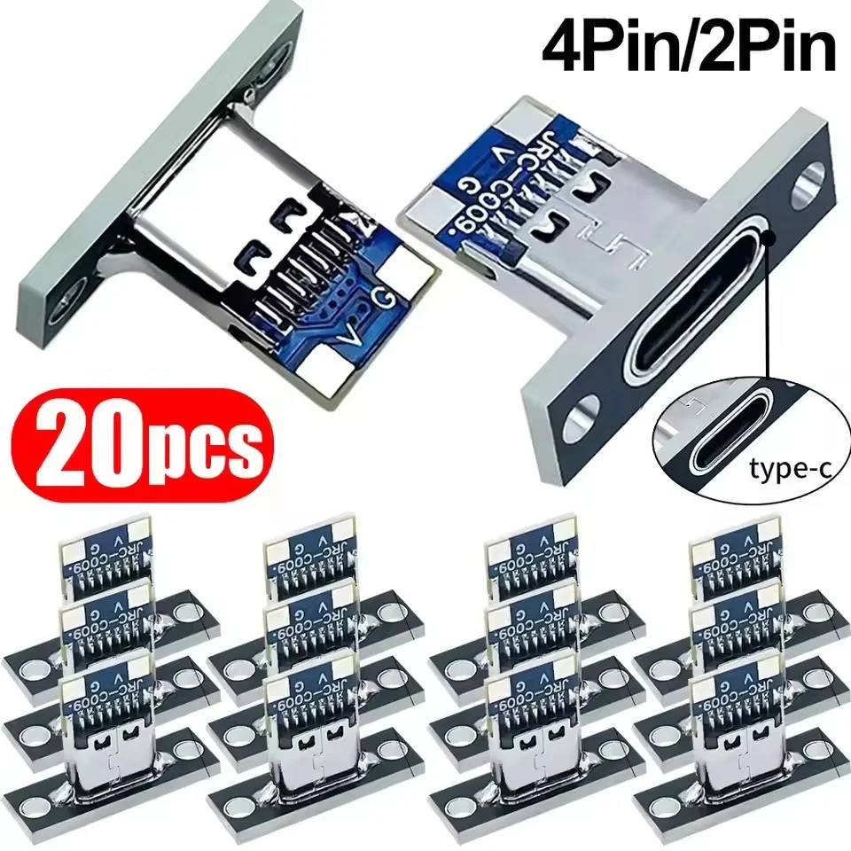 Usb C Hub - Gniazdo USB 3.1 typu C z