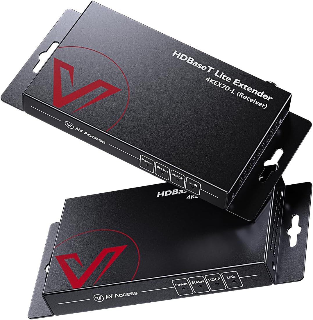 Hdmi Cable - Przedłużacz HDMI HDBaseT AV Access przez
