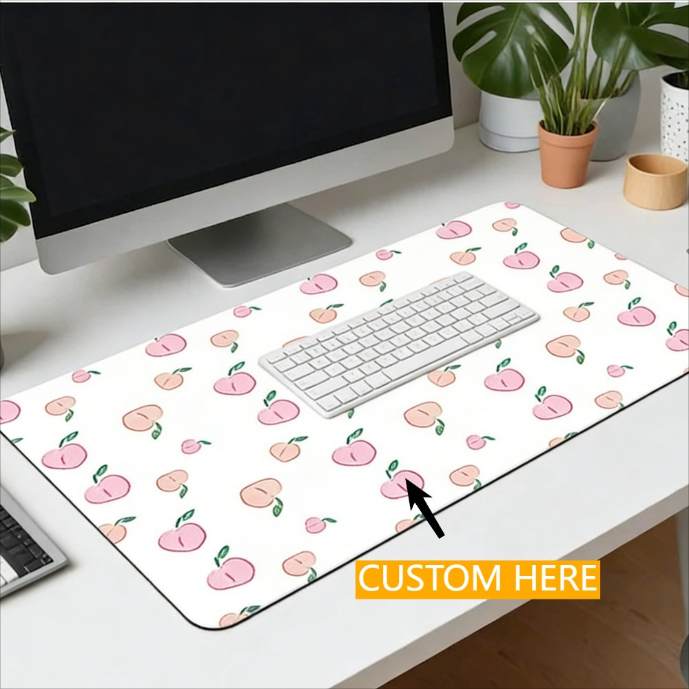 Laptop Mouse - 1 szt. Personalizowana podkładka pod mysz