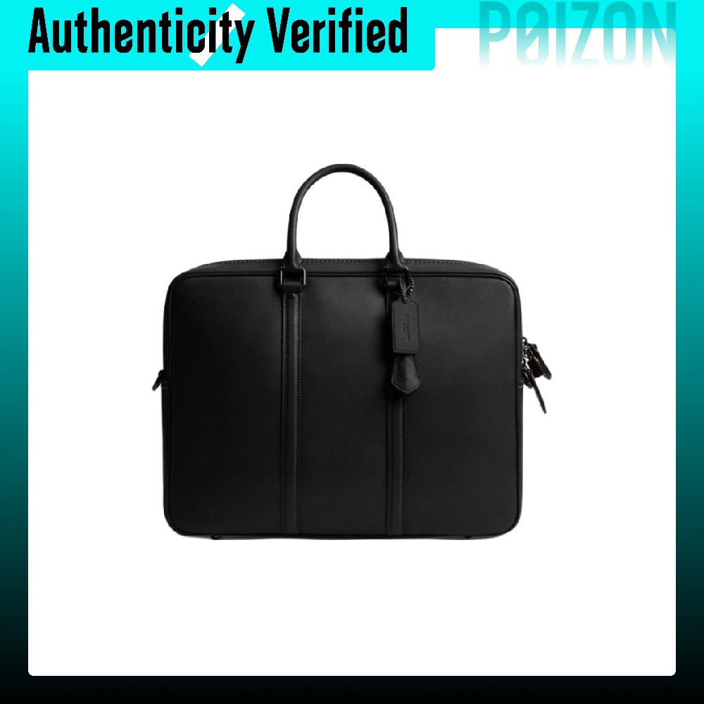 Torba na laptopa COACH Metropo – Laptop Bag recenzja i cena