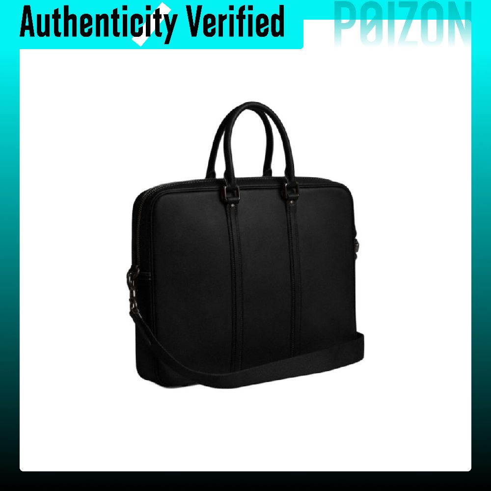 Torba na laptopa COACH Metropo – Laptop Bag recenzja i cena