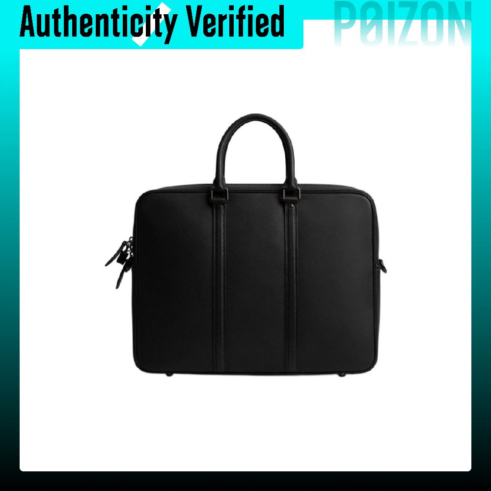 Torba na laptopa COACH Metropo – Laptop Bag recenzja i cena
