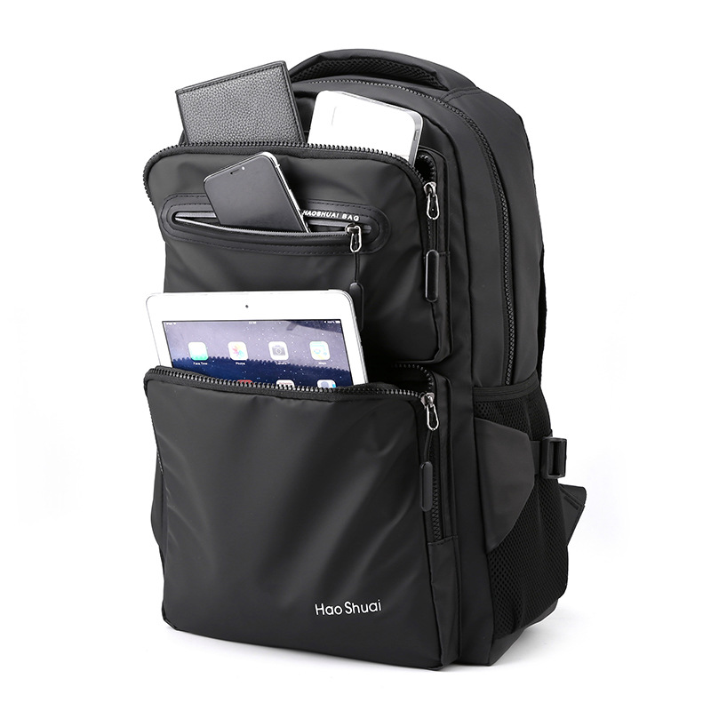 Duża Torba Podróżna na Zewnątr – Laptop Bag recenzja i cena