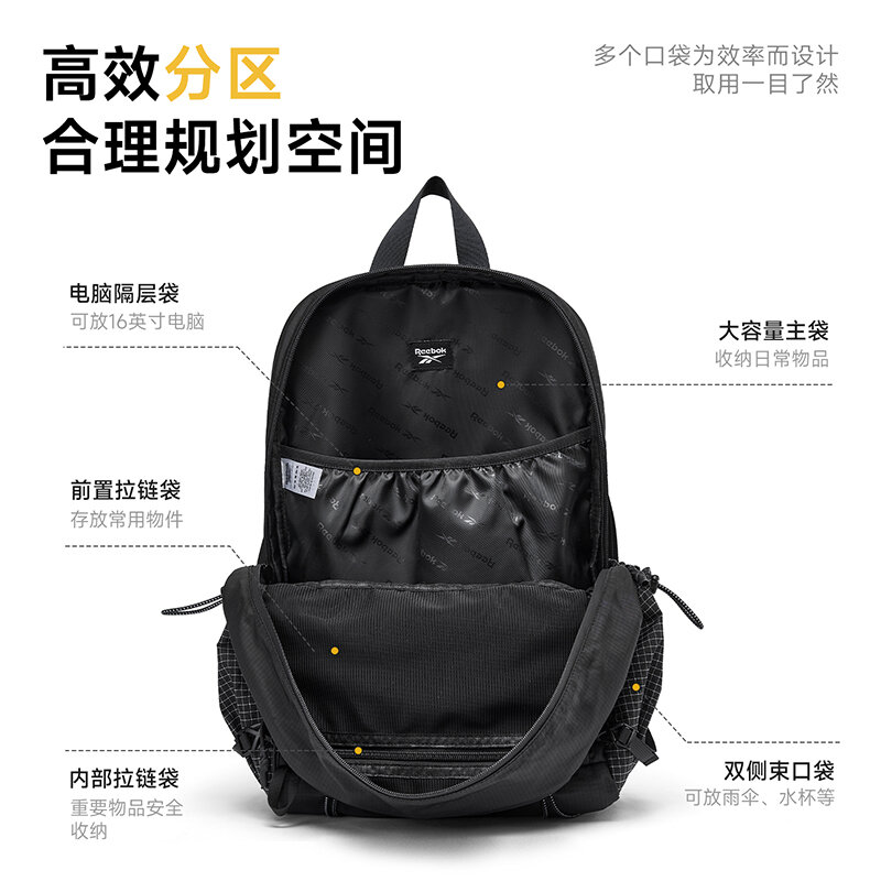 REEBOK Wielofunkcyjny Plecak T – Laptop Bag recenzja i cena