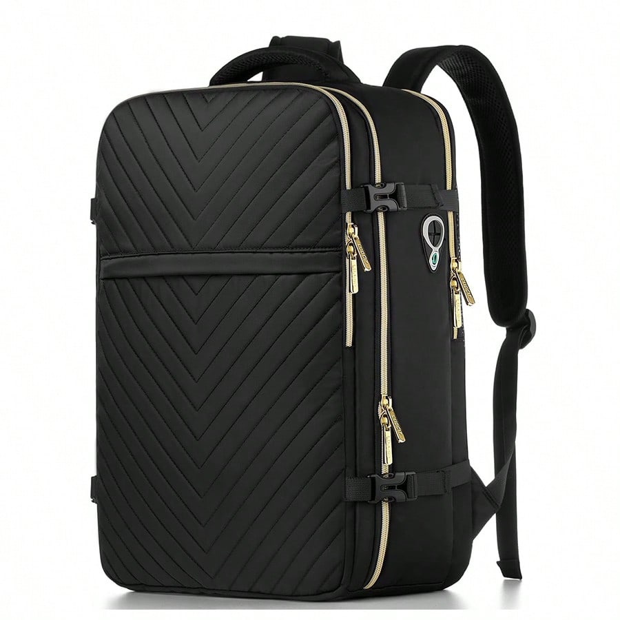Duży plecak podróżny do noszen – Laptop Bag recenzja i cena