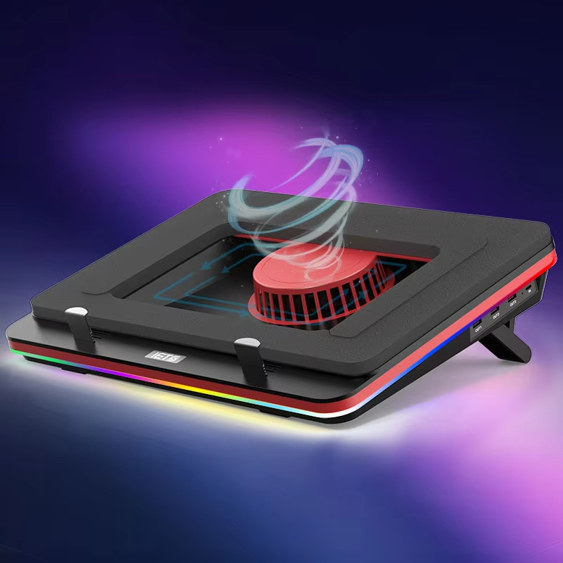 Podstawka chłodząca do laptopa – Laptop Cooling Pad recenzja i cena