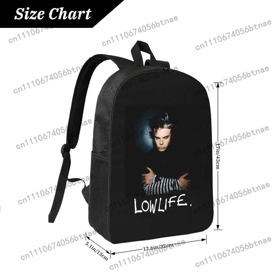 Plecak Yungblud Idols The Word – Laptop Bag recenzja i cena