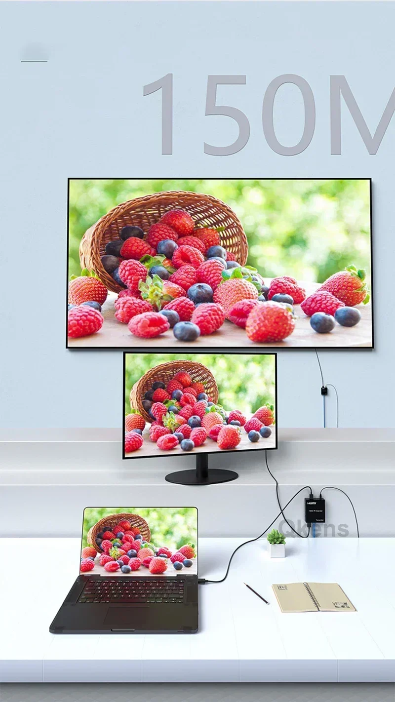 Przedłużacz HDMI IP 150m, prze – Hdmi Cable recenzja i cena