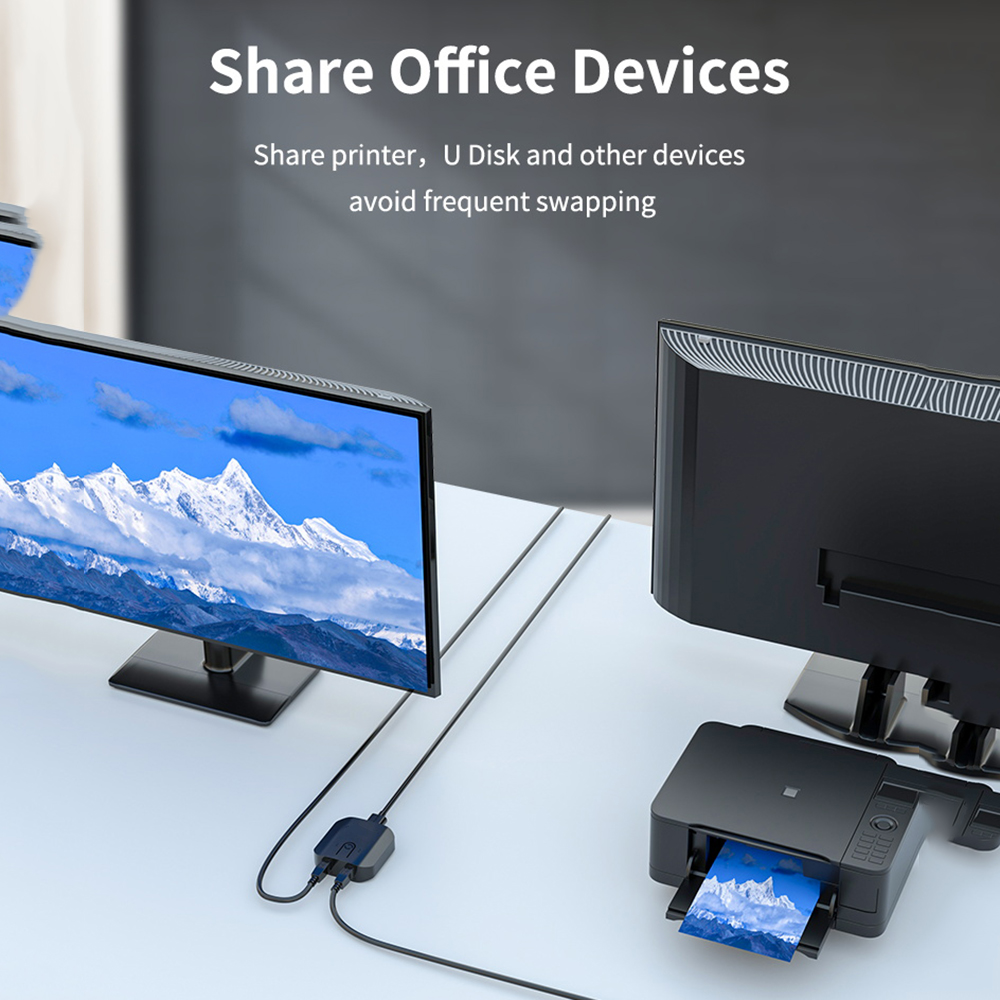2X1 Przełącznik KVM Selektor P – Laptop Mouse recenzja i cena