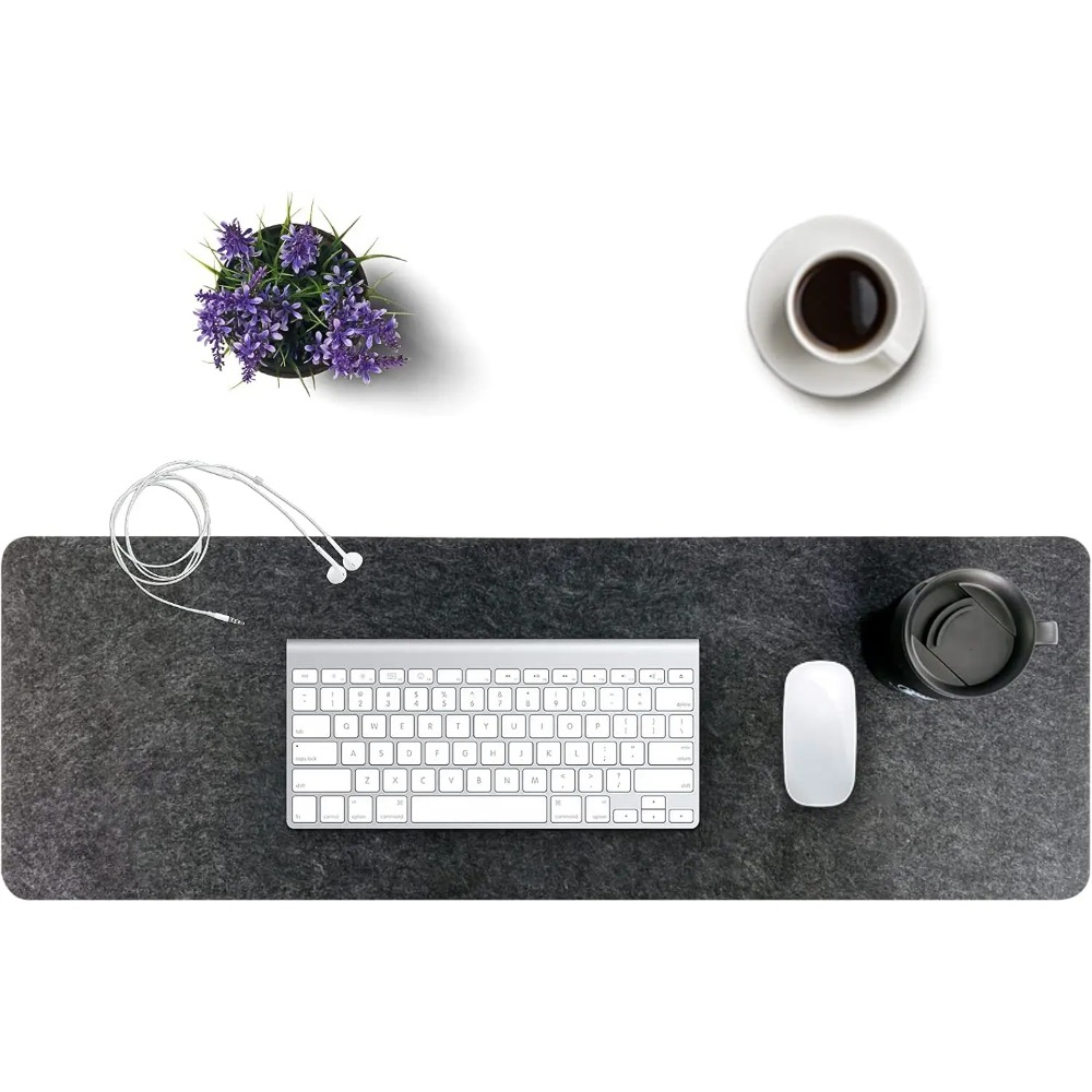 Podkładka na biurko z filcu, m – Keyboard Cover recenzja i cena
