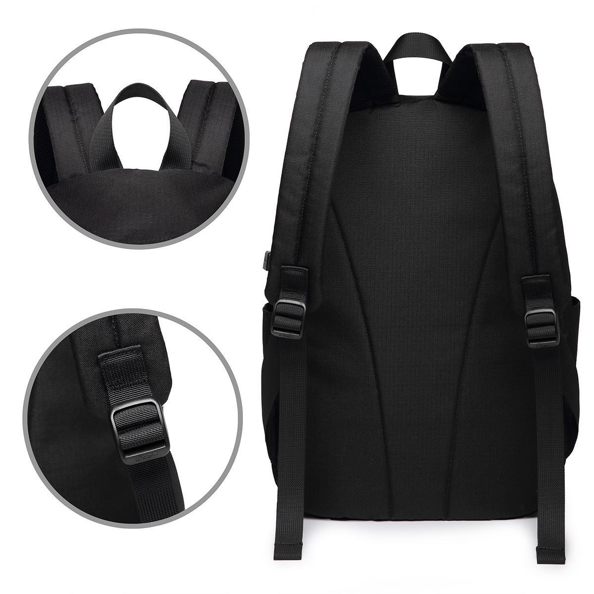 Plecak z motywem psa rasy Samo – Laptop Bag recenzja i cena