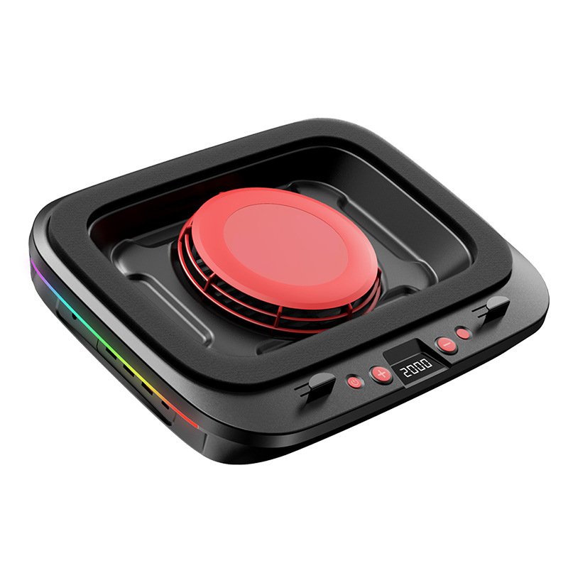 Podstawka chłodząca do laptopa – Laptop Cooling Pad recenzja i cena