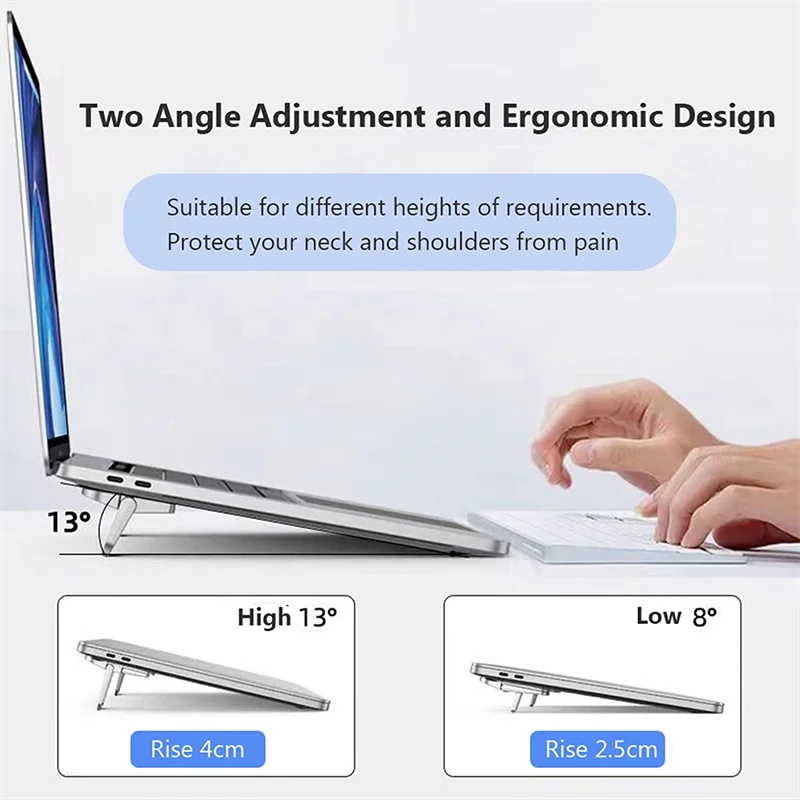Regulowany składany stojak na  – Laptop Stand recenzja i cena